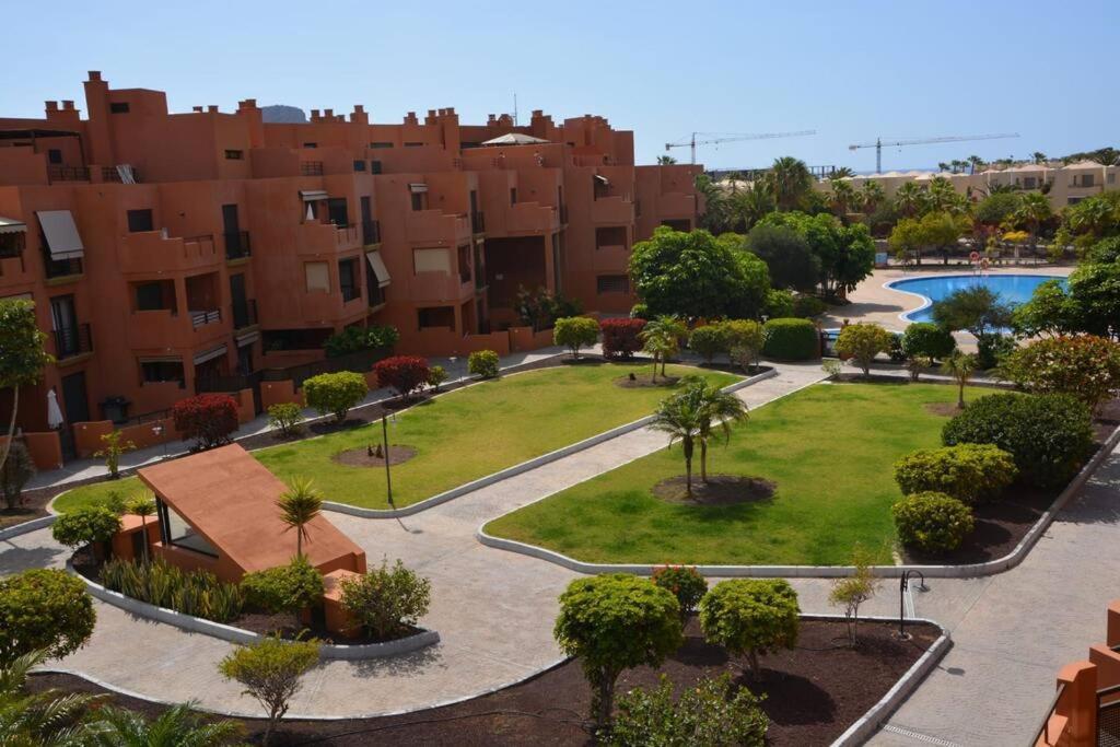Sonne Wind Und Ocean La Tejita Apartment ภายนอก รูปภาพ