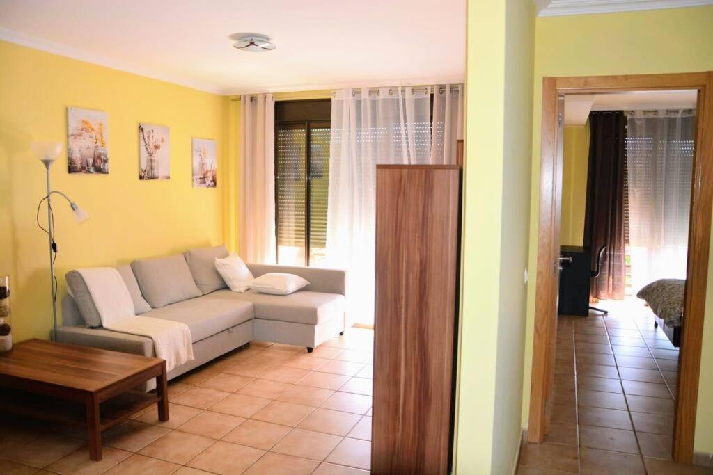 Sonne Wind Und Ocean La Tejita Apartment ภายนอก รูปภาพ