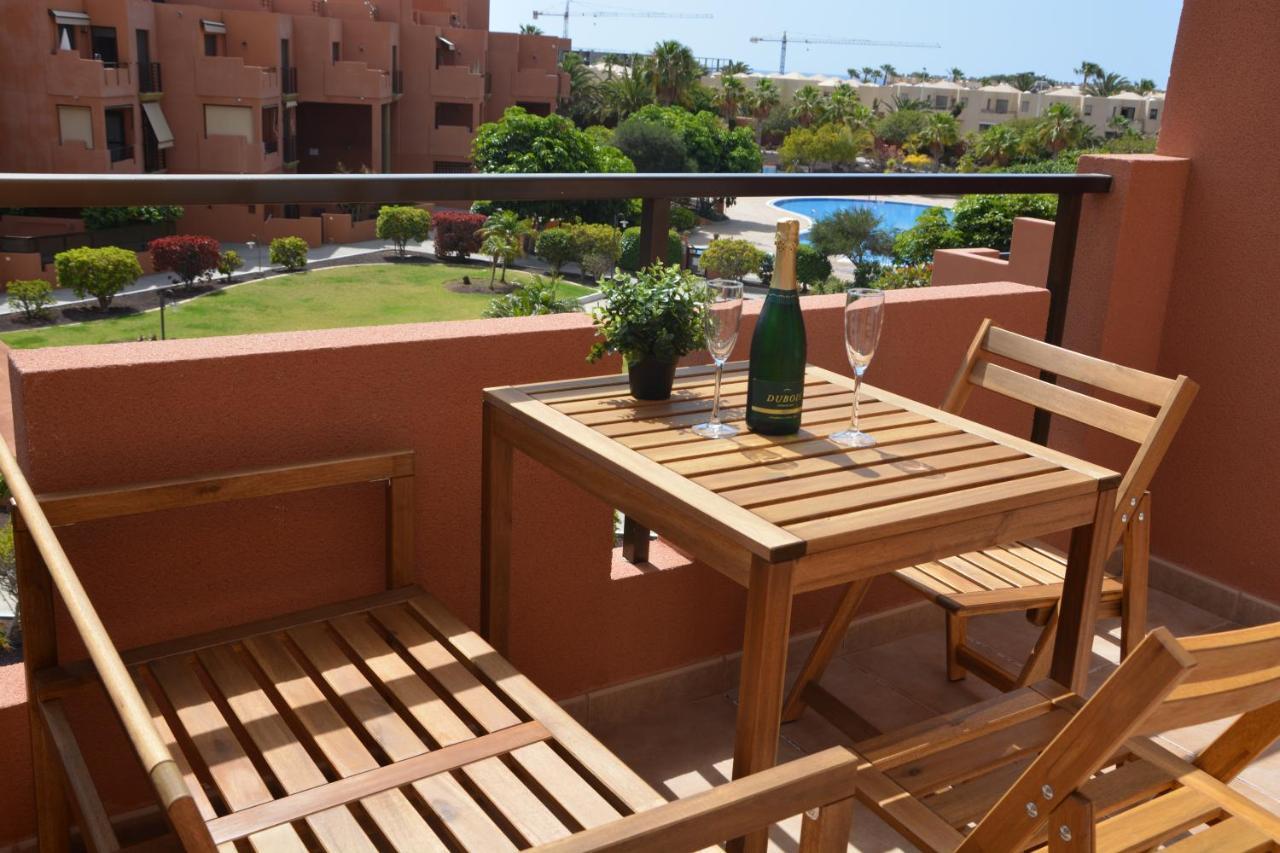 Sonne Wind Und Ocean La Tejita Apartment ภายนอก รูปภาพ
