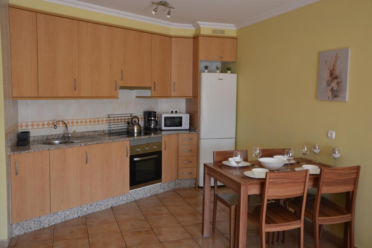 Sonne Wind Und Ocean La Tejita Apartment ภายนอก รูปภาพ