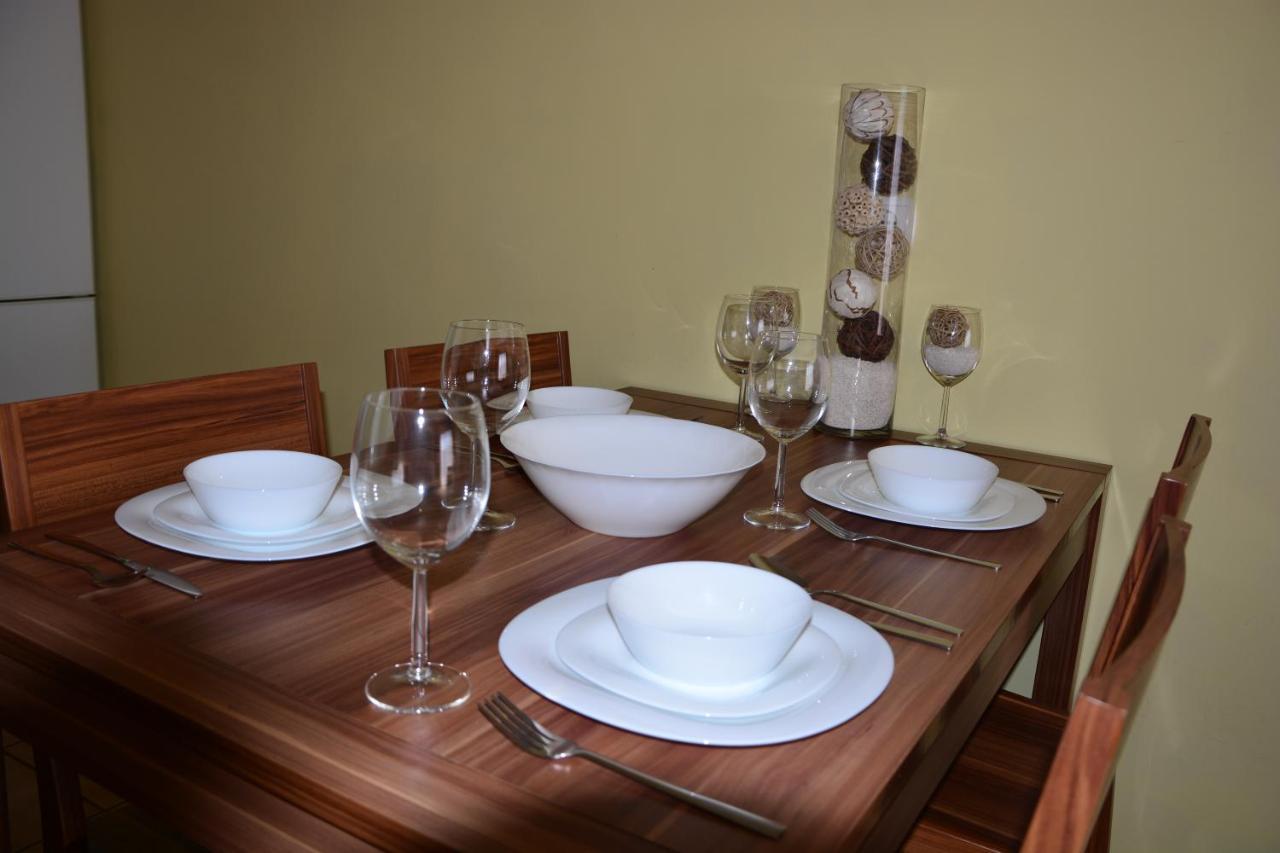 Sonne Wind Und Ocean La Tejita Apartment ภายนอก รูปภาพ