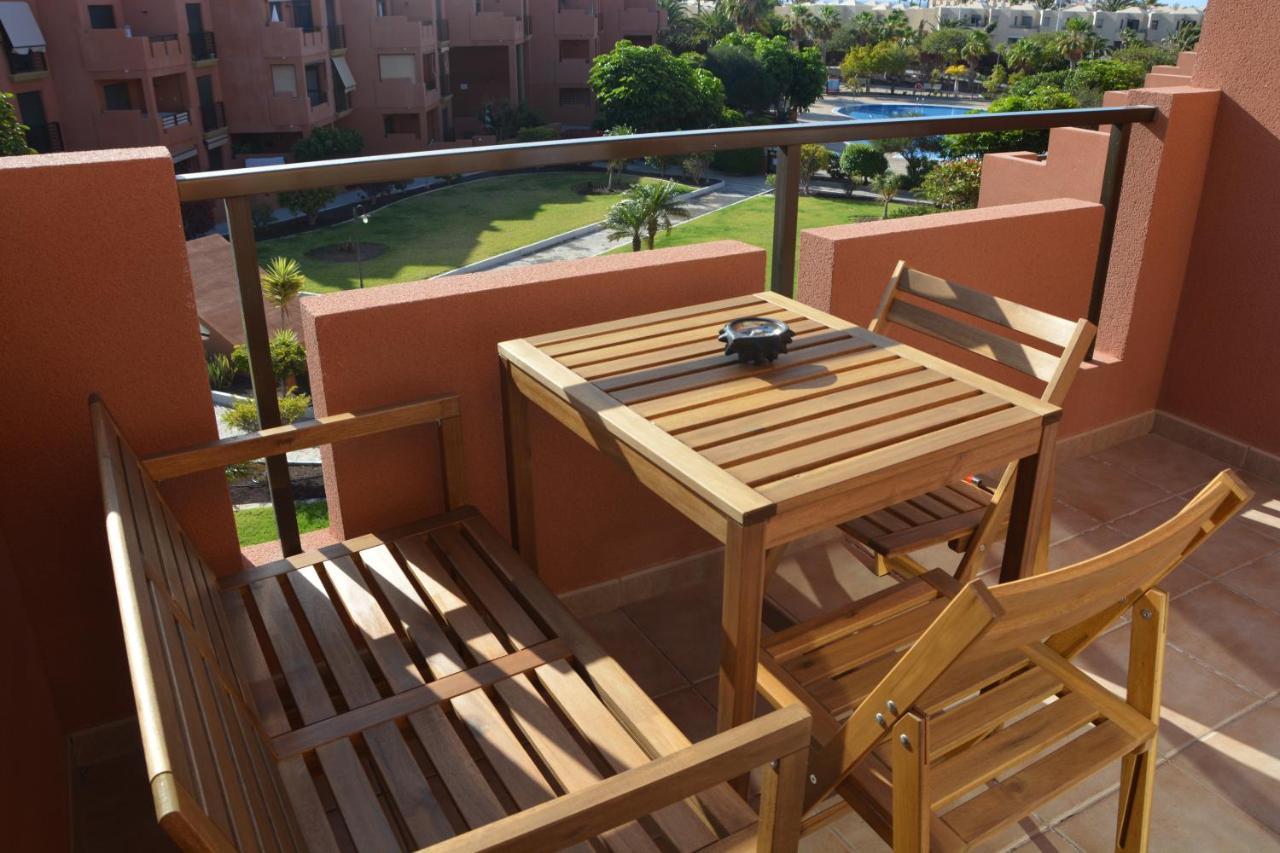 Sonne Wind Und Ocean La Tejita Apartment ภายนอก รูปภาพ