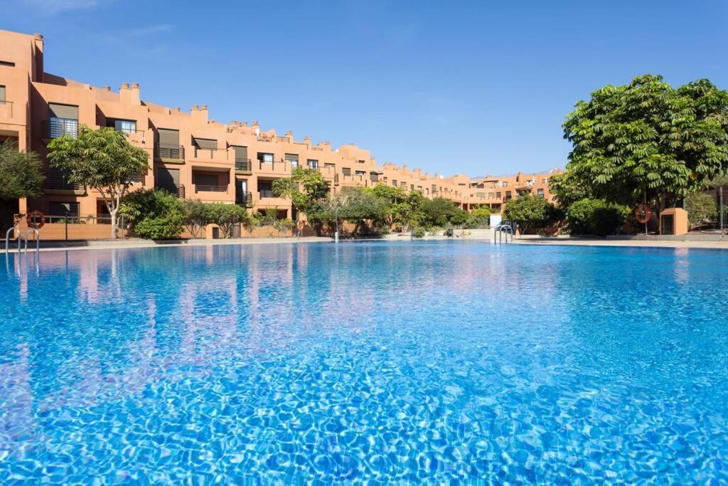 Sonne Wind Und Ocean La Tejita Apartment ภายนอก รูปภาพ