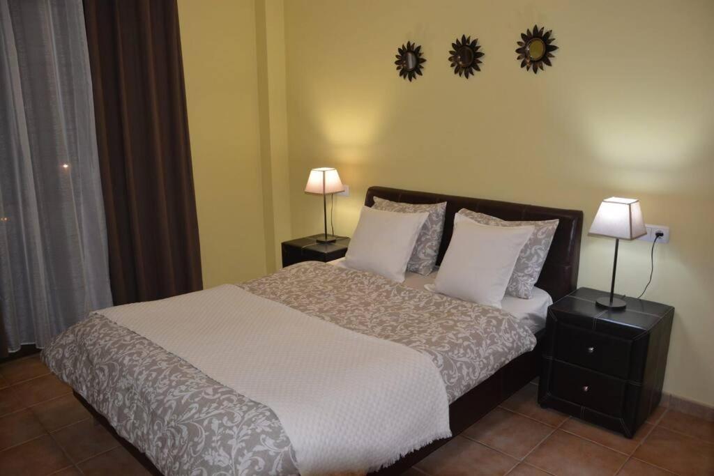 Sonne Wind Und Ocean La Tejita Apartment ภายนอก รูปภาพ