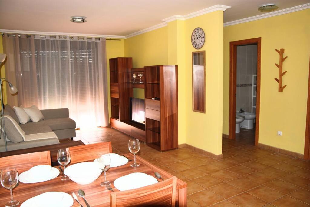 Sonne Wind Und Ocean La Tejita Apartment ภายนอก รูปภาพ