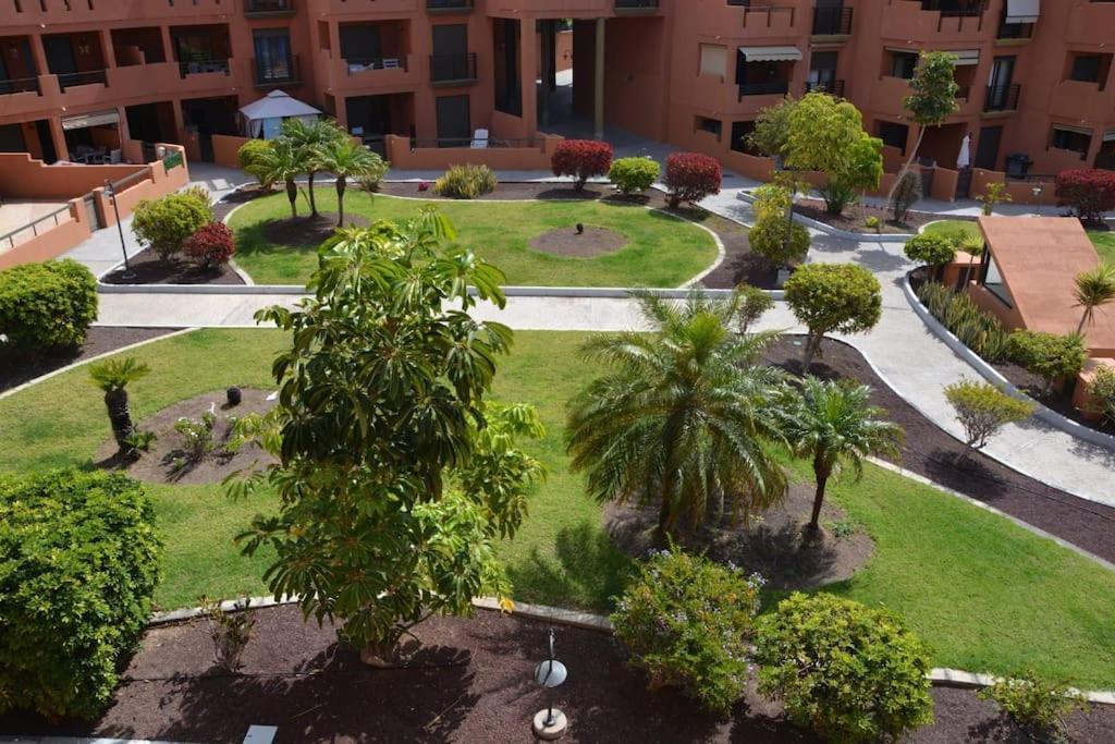 Sonne Wind Und Ocean La Tejita Apartment ภายนอก รูปภาพ