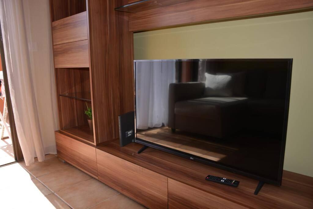 Sonne Wind Und Ocean La Tejita Apartment ภายนอก รูปภาพ