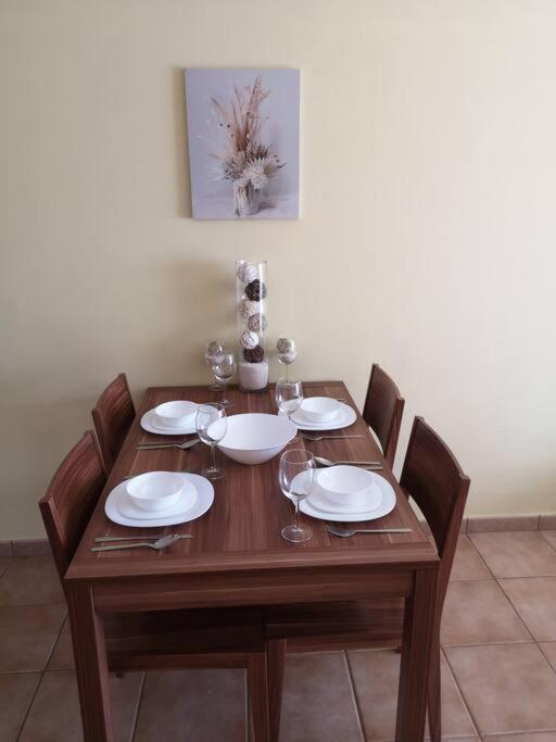 Sonne Wind Und Ocean La Tejita Apartment ภายนอก รูปภาพ