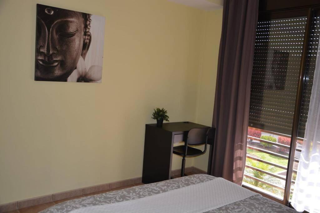 Sonne Wind Und Ocean La Tejita Apartment ภายนอก รูปภาพ
