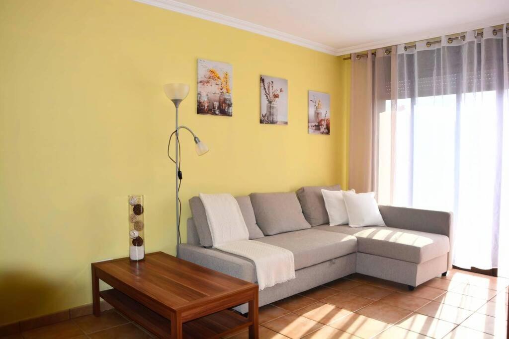 Sonne Wind Und Ocean La Tejita Apartment ภายนอก รูปภาพ