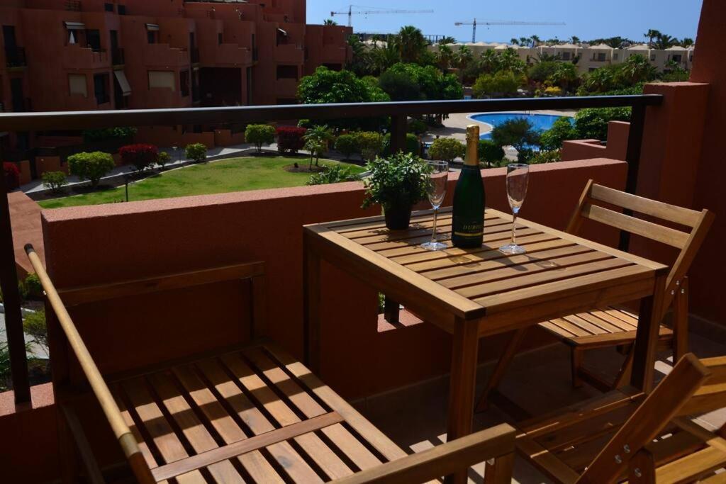 Sonne Wind Und Ocean La Tejita Apartment ภายนอก รูปภาพ