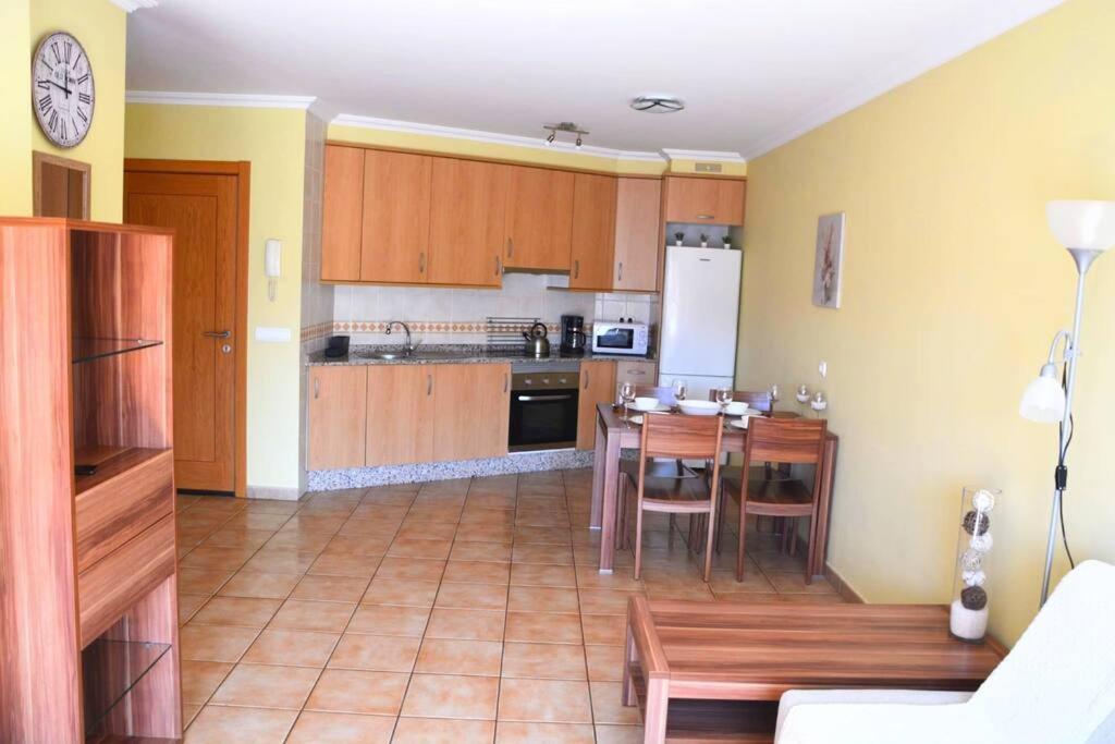 Sonne Wind Und Ocean La Tejita Apartment ภายนอก รูปภาพ