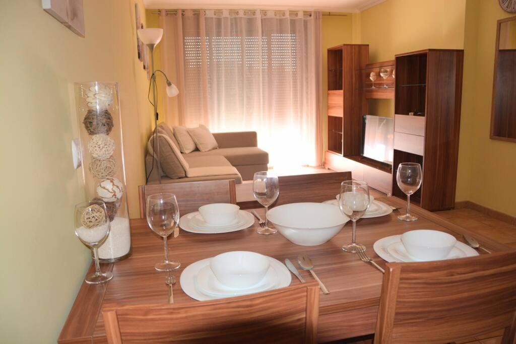 Sonne Wind Und Ocean La Tejita Apartment ภายนอก รูปภาพ